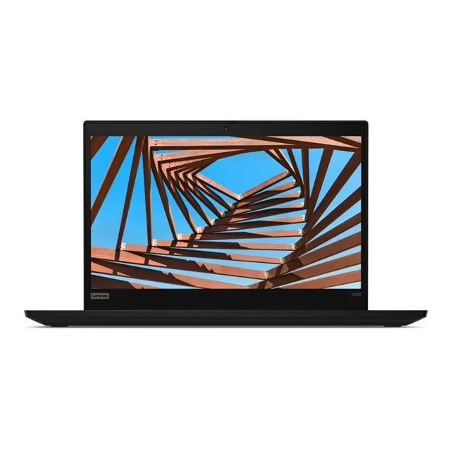 Laptop ThinkPad X X390 13.3" color negro 8GB de Ram - 256GB SSD - Intel Core i5