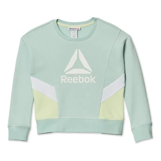 Sueter Reebok Para Niñas Original Talla De La 7 A La 18