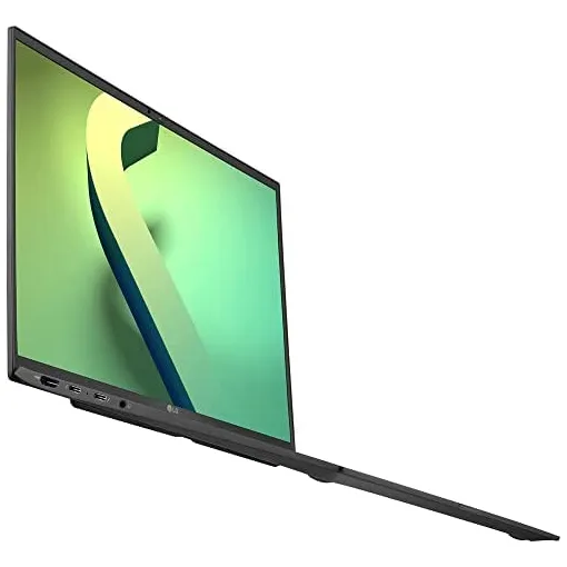 Laptop LG Gram Ultralight 16  Wqxga Ips 12th Intel Core I7-1