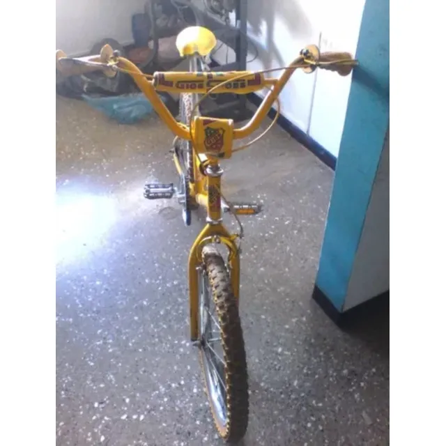 Bicicleta Gios Cross Rim 20