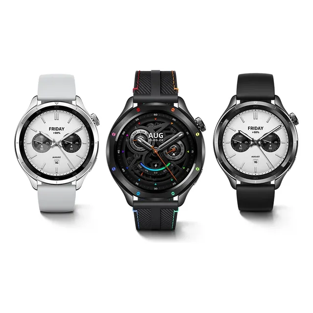 Reloj Xiaomi Watch S4 Original, Gps, Llamadas Y Altímetro