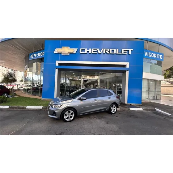 Chevrolet Onix Onix 1.0 Turbo Flex Ltz Automático