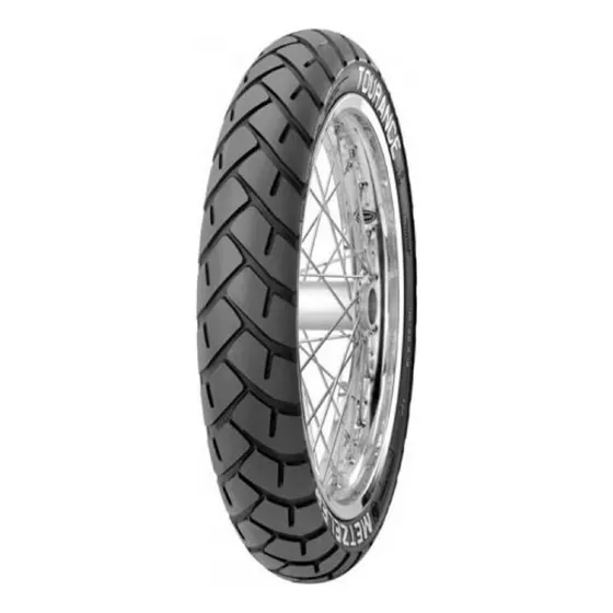 Pneu Moto Metzeler Aro 19 Tourance 100/90-19 57h Tl (d)