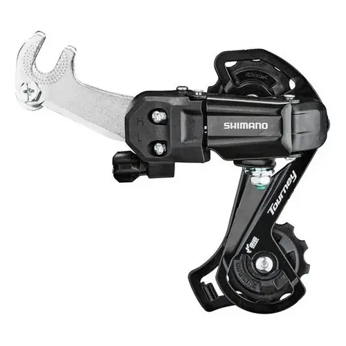 Câmbio Traseiro 6v/7v Tz-31 S/gancheira Parafuso - Shimano