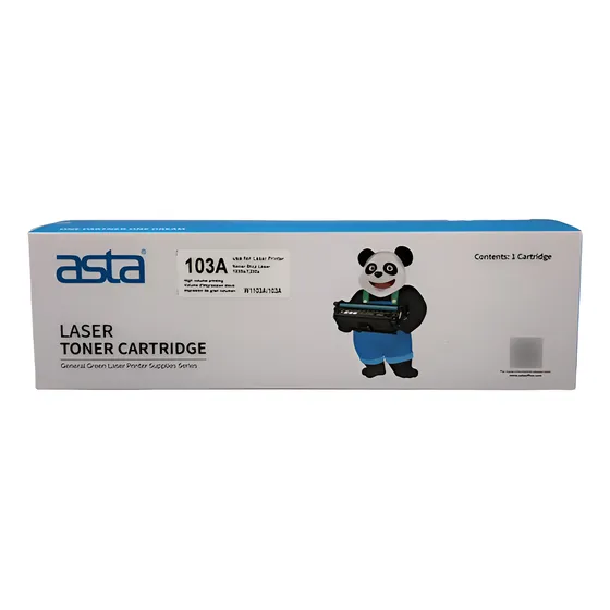 Cartucho Asta Hp Neverstop Laser 103a 1000w 1000a 1200a