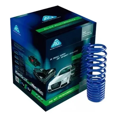 Espirales Progresivos Chevrolet Celta / Prisma ( X4 )
