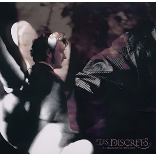 Cd Split Ep - Les Discrets Cd Split Ep - Les Discrets