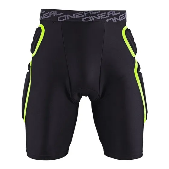  Short Trail Lime/black