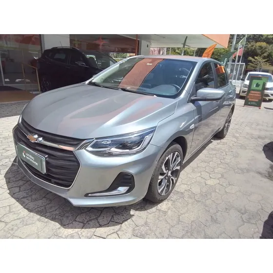 Chevrolet Onix 1.0 Turbo Flex Premier Automático