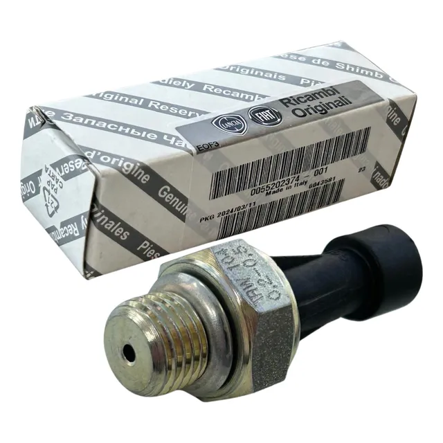 Interruptor Sensor Da Cebolinha Óleo Ducato 2.3 2.5 2.8 Fiat