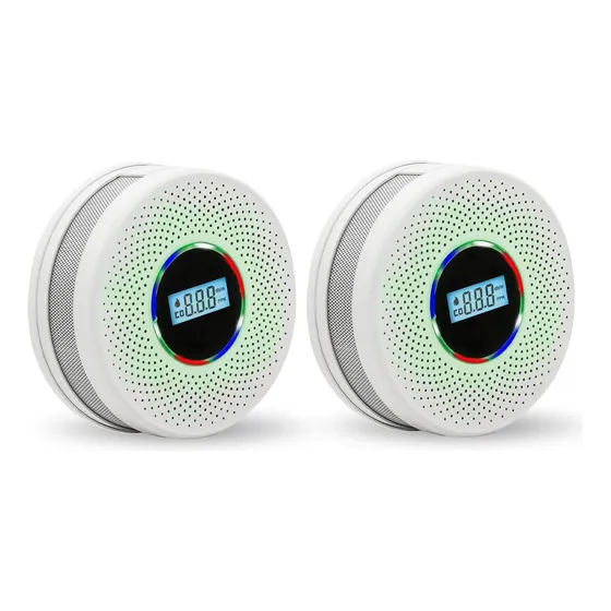 Dingpai 2 Detector de humo