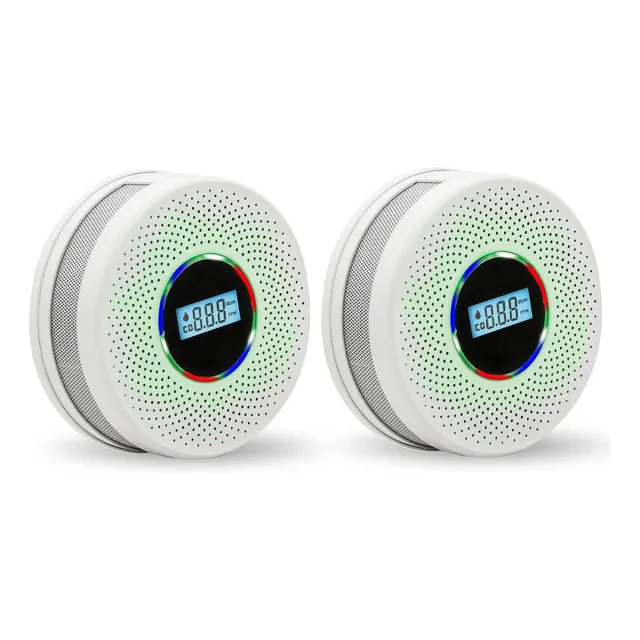 Dingpai 2 Detector de humo
