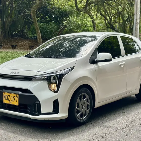 Kia Picanto 2025 1.2 Zenith At