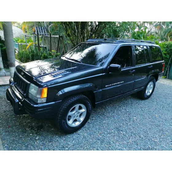 Jeep Grand Cherokee 5.9 Limited