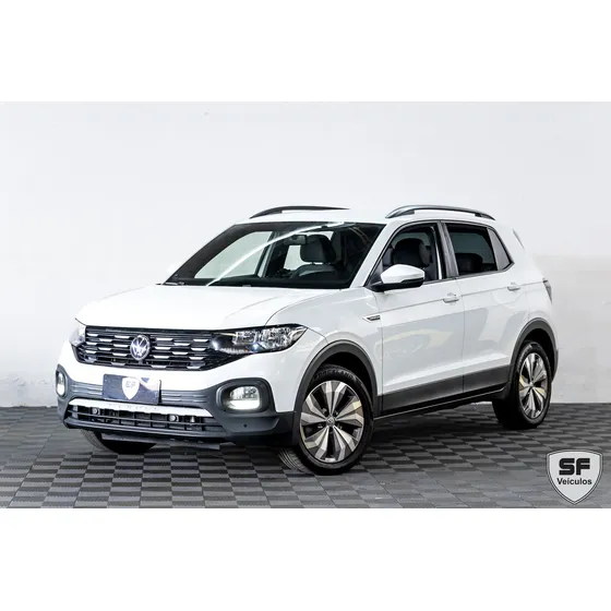 Volkswagen T-cross 1.0 Comfortline 200 Tsi Aut. 5p