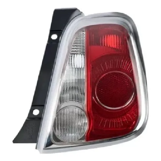 Calavera Fiat 500 2009 2010 2011 2012 Depo Der Rxc