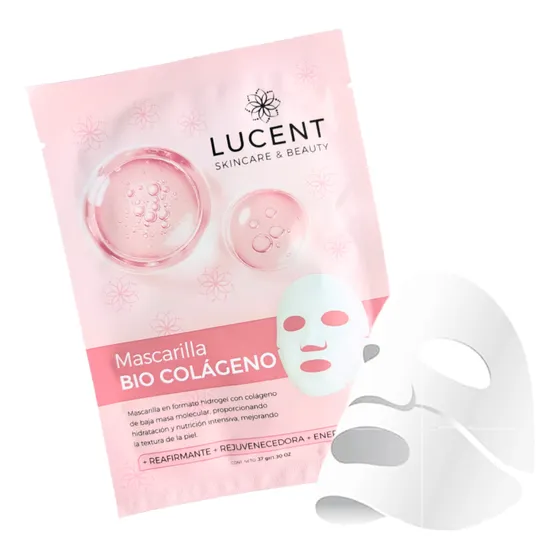 Mascarilla Coreana Original  De Bio Colageno 34 G