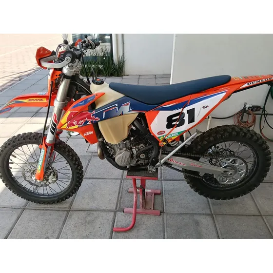 Ktm Exc 450f 2022
