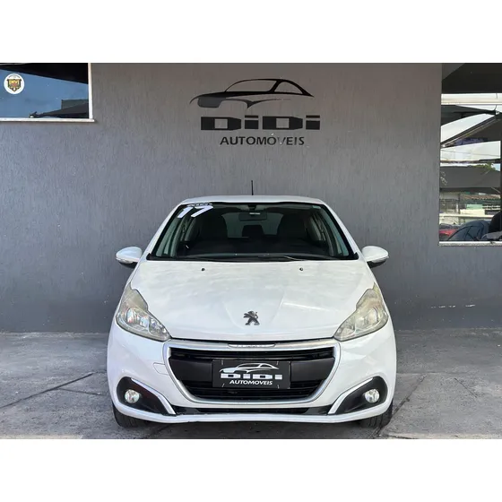 Peugeot 208 1.2 Active Flex 5p