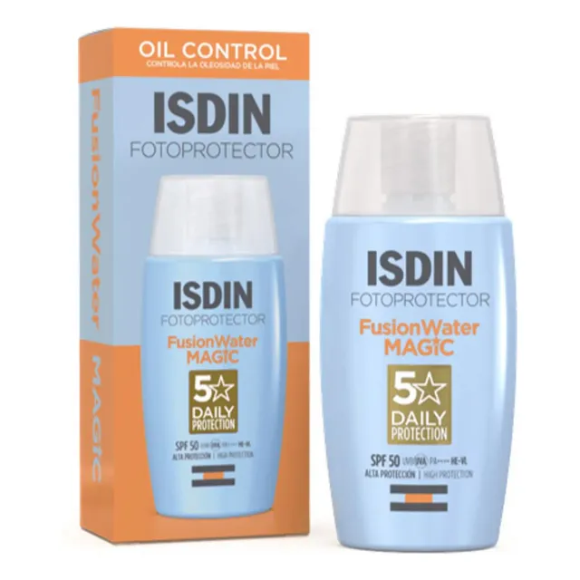 Isdin Fotoprotector Fusion Water Magic Spf 50 50ml