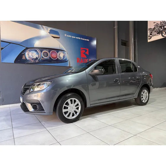 Renault Logan 1.6 16v Life