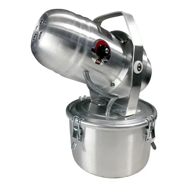 Nebulizador Commander Tri-jet Fogger