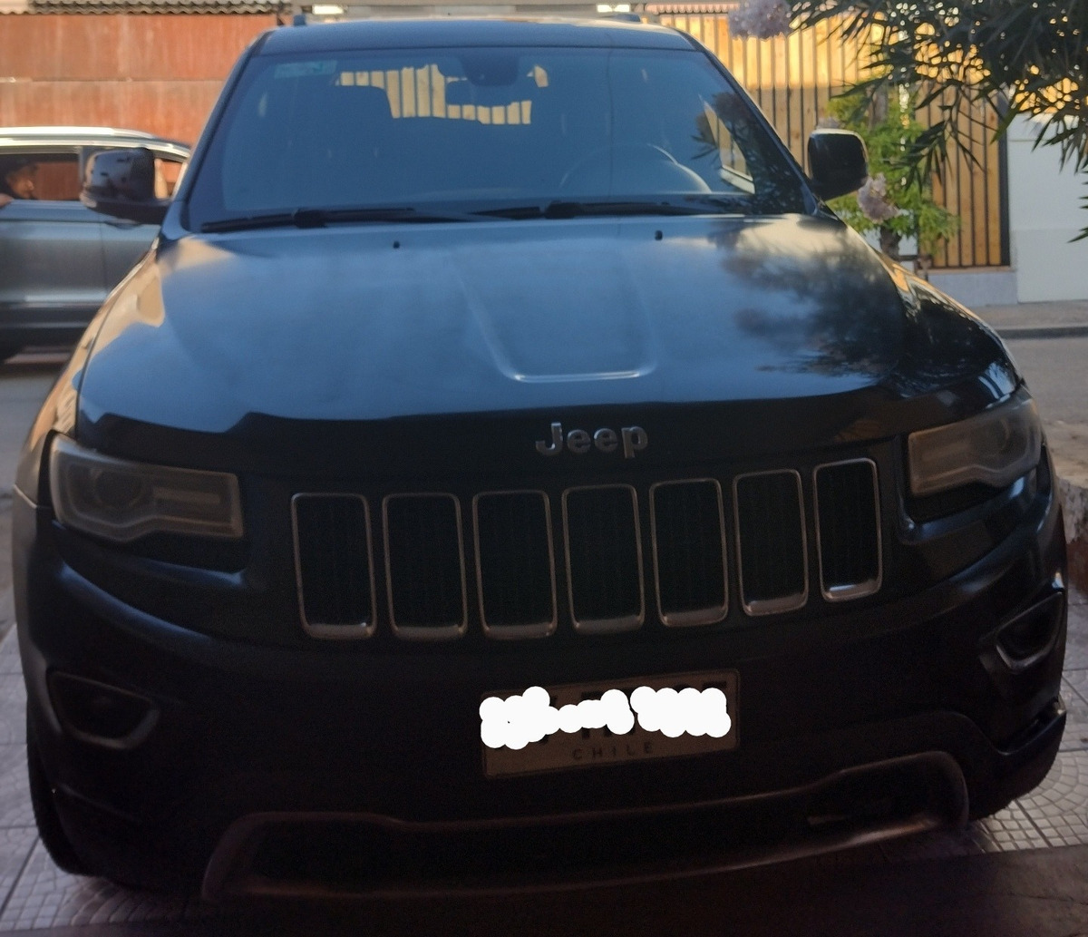 Jeep Grand Cherokee Laredo