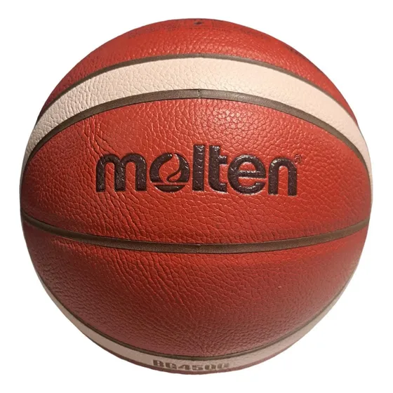 Pelotas De Basquet Para Entrenamientos Molten Bg 4.500 Marrón