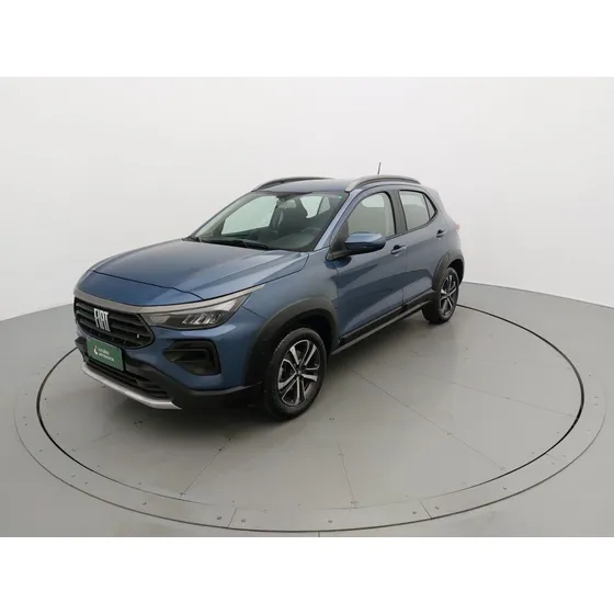 Fiat Pulse 1.0 Turbo 200 Flex Audace Cvt