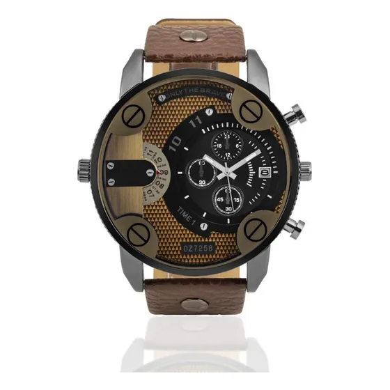 Reloj Deportivo Relojes Para Hombre Relojes Mecánicos De Mod
