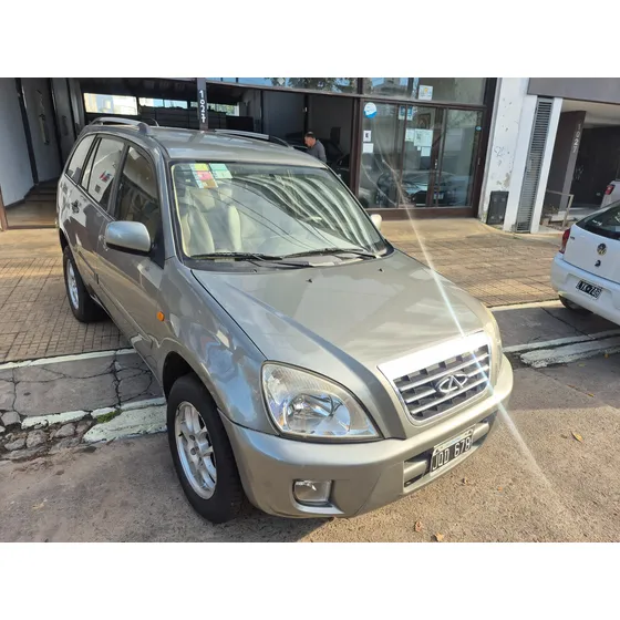 Chery Tiggo 2.0 Luxury 4x4 127cv