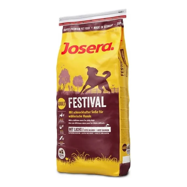 Alimento Para Perro Adulto Josera Festival, Bolsa 12.5 Kg