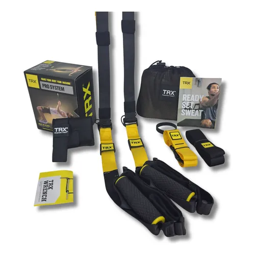 Trx - P4 - Com Ajuste Das Alças - Original - Importado Eua