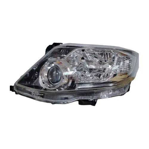Faros Toyota Fortuner Nacional 2013-2014-2015-2016 Original