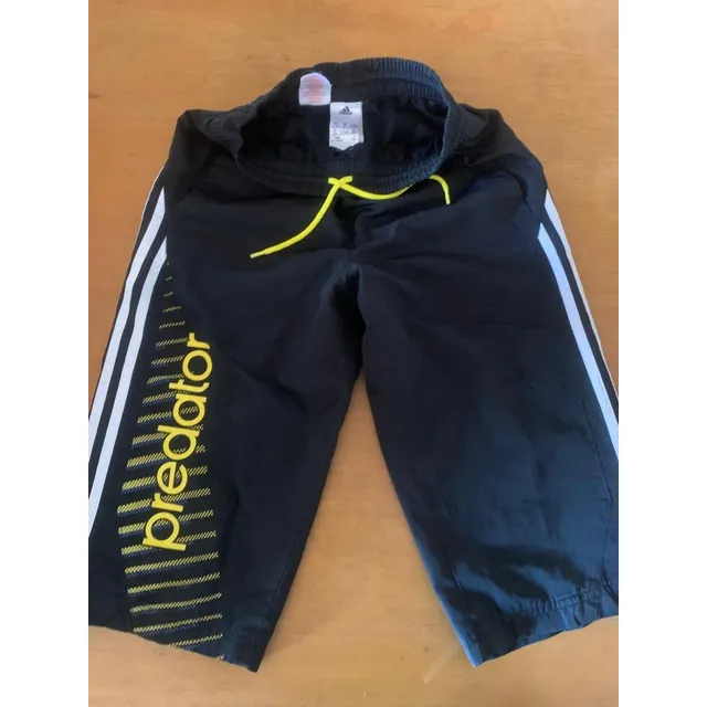 Short Largo Niño Deporte Futbol