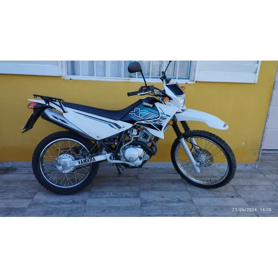 Yamaha Xtz 125cc, 2018, 10000km