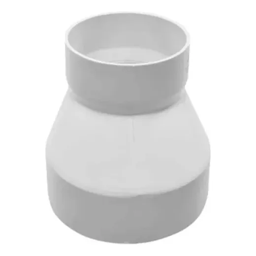 Reduccion Bushing De 4 A 3 Pulgadas Pvc Sanitario 110x75mm