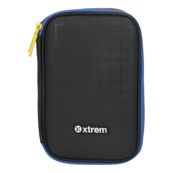 Estuche Tucson 5xt Black Checks