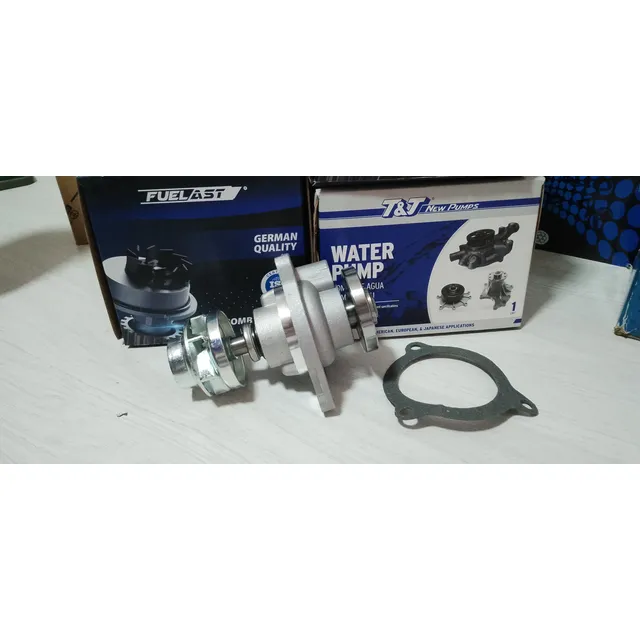 Bomba De Agua De Ford Fiesta 1.6 Ecosport 1.6 Ka