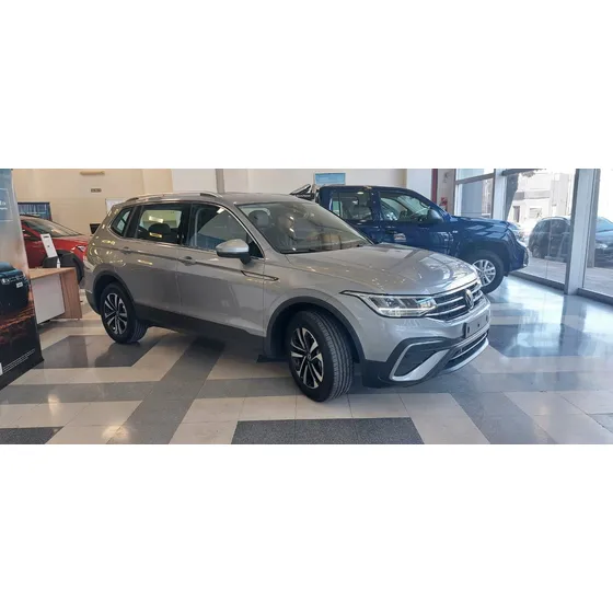 Volkswagen Tiguan Allspace 2.0 Tsi Life 4motion Dsg