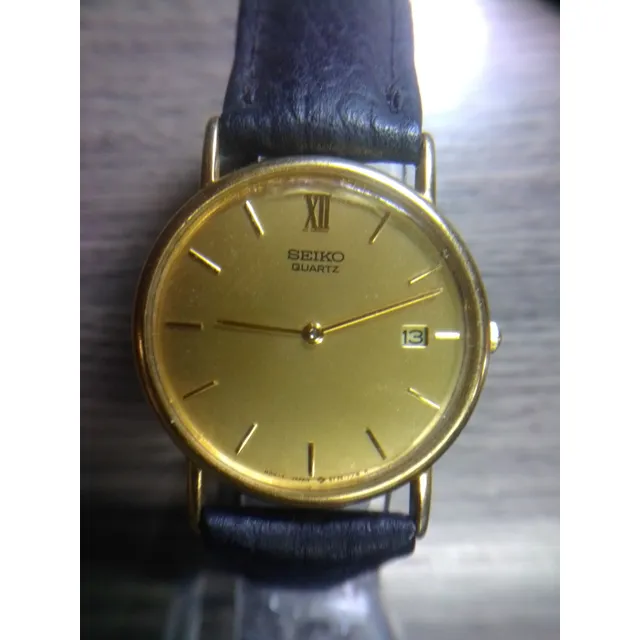 Reloj Seiko Quartz Plano