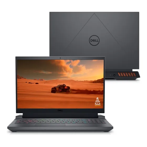 Notebook Gamer Dell G15-i1300-m75p 15.6  Fhd 13ª Geração Int