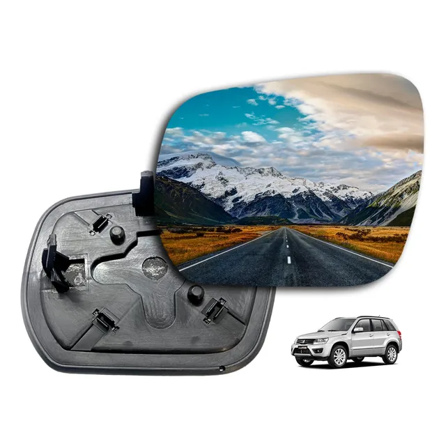 Luneta Espejo Retrovisor Susuki Grand Nomade 2006 - 2012
