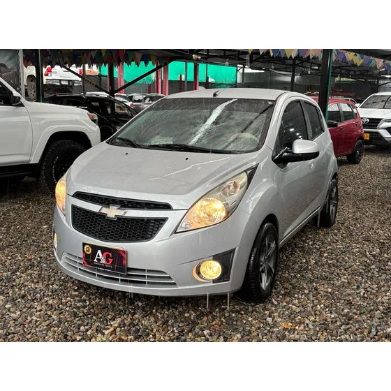 Chevrolet Spark 1.2 Gt Mt