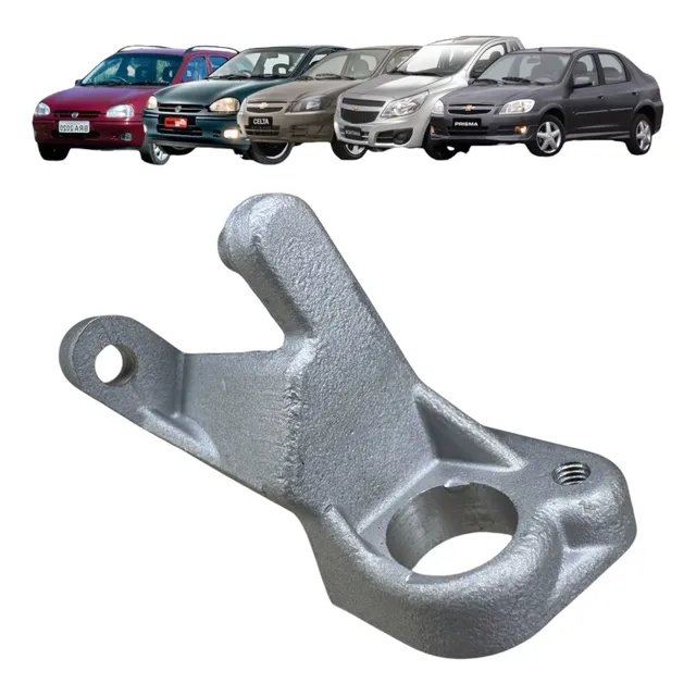 Suporte Sensor Rotação Polia Motor Gm Astra Celta Corsa