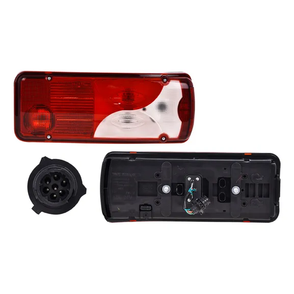 Calavera Volkswagen Crafter 2004-2008 Der C/foco