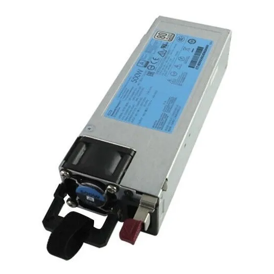 Hp 723595-201 500w Power Supply Hp Dl360,dl380,ml350 Gen9