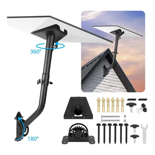 Starlink Kit de Internet Satelital Estándar 4 X - Blanco | Meses sin ...