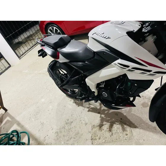 Color Blanco Llanta Trasera 90% De Vida Servicio Echo