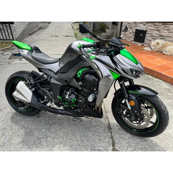 Z1000 Vendo O Cambio
